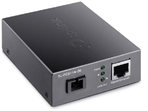 Tp-link fc311a-20 fc311a-20 1gb rj45 to 1mbps wdm conv - Tp-link-fc311a-20-6935364072919-02.jpg