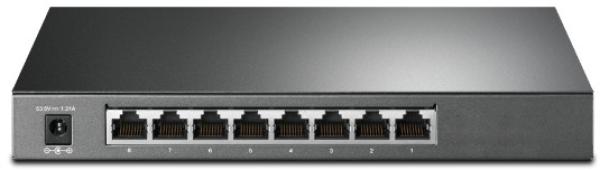 Tp-link 8-port gigabit smart switch sg2008p - Tp-link-sg2008p-6935364072957-03.jpg