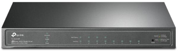 Tp-link 8-port gigabit smart switch sg2008p - Tp-link-sg2008p-6935364072957