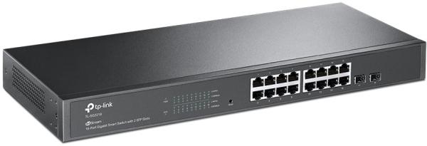 Tp-link sg2218 sg2218 js 16port gb smart, 2gb sfp - Tp-link-sg2218-6935364006419-02.jpg