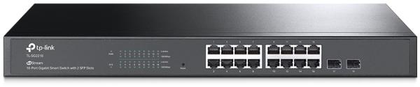 Tp-link sg2218 sg2218 js 16port gb smart, 2gb sfp - Tp-link-sg2218-6935364006419