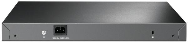 Tp-link 24-port gigabit switch sg3428 with 4 gigabit sfp slots - Tp-link-sg3428-6935364010713-03.jpg