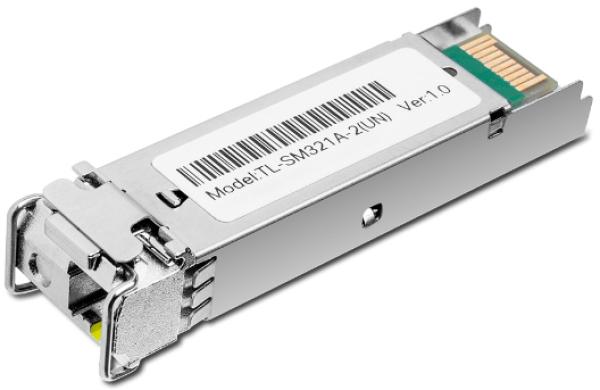 Tp-link gigabit single-mode wdm sm321a-2 bi-directional sfp module - Tp-link-sm321a-2-6935364072933