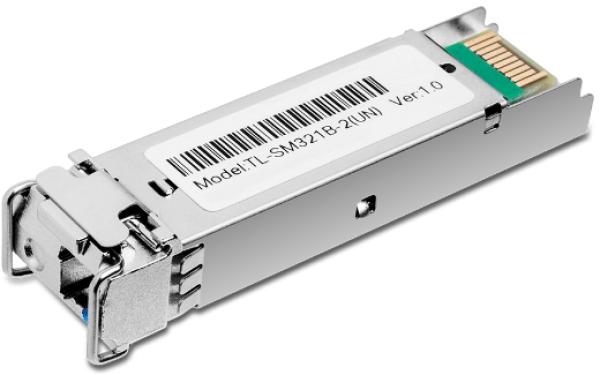 Tp-link gigabit single-mode wdm sm321b-2 bi-directional sfp module - Tp-link-sm321b-2-6935364072940