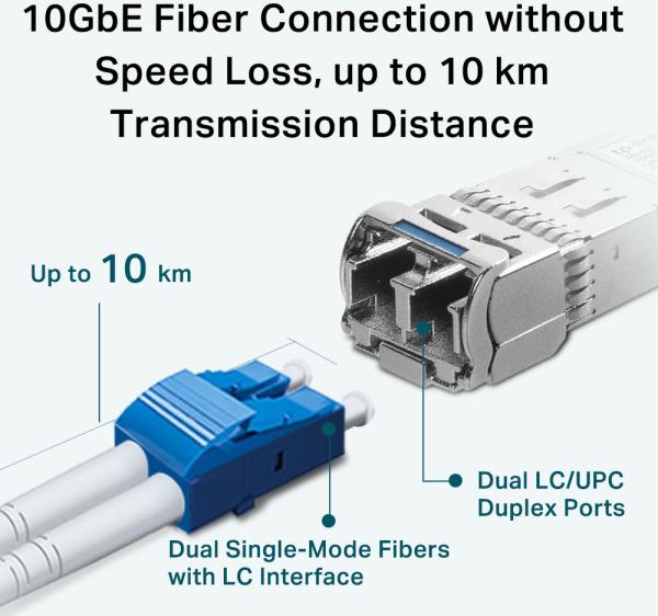 Tp-link sm5110-lr sm5110-lr 10gb-lr sfp+ lc transceiver - Tp-link-sm5110-lr-4897098682807-04.jpg