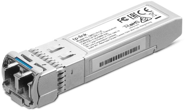 Tp-link sm5110-lr sm5110-lr 10gb-lr sfp+ lc transceiver - Tp-link-sm5110-lr-4897098682807