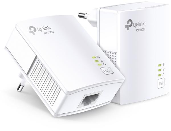 Tp-link gigabit powerline starter kit tl-pa7017 kit tl-pa7017 kit - Tp-link-tl-pa7017-kit-6935364089054