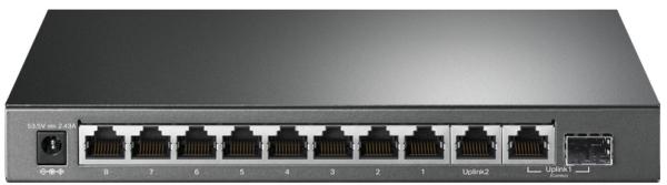 Tp-link tl-sg1210mp tl-sg1210mp 10-port gb switch 8-port poe+ - Tp-link-tl-sg1210mp-6935364052683-03.jpg