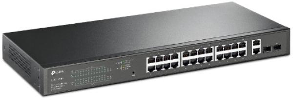 Tp-link 28-port gigabit easy smart tl-sg1428pe switch with 24-port poe - Tp-link-tl-sg1428pe-6935364072209-02.jpg