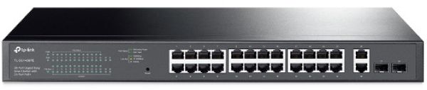 Tp-link 28-port gigabit easy smart tl-sg1428pe switch with 24-port poe - Tp-link-tl-sg1428pe-6935364072209