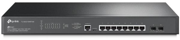 Tp-link tl-sg3210xhp-m2 tl-sg3210xhp-m2 js 8port 2.5 gb & 2port 10ge - Tp-link-tl-sg3210xhp-m2-6935364030797