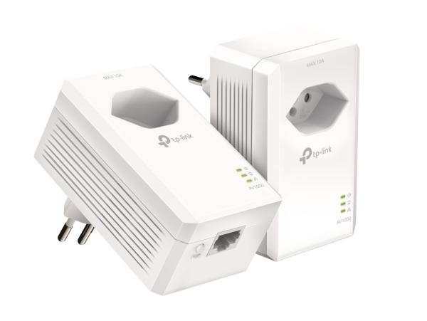 Tp-link tl-wpa1000 kit tl-wpa1000 kit av1000 gb pl ac wifi kit - Tp-link-tl-wpa1000-kit-4897098688403