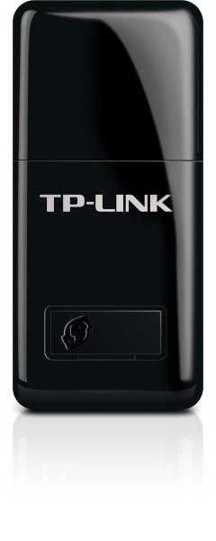 Tp-link wireless-n mini usb adapter tlwn823n 300mbps - Tp-link-tlwn823n-6935364050696