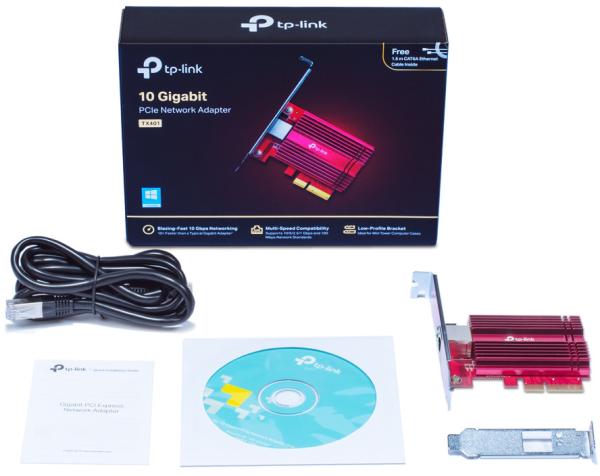 Tp-link 10 gigabit pci tx401 express network adapter - Tp-link-tx401-6935364072827-09.jpg