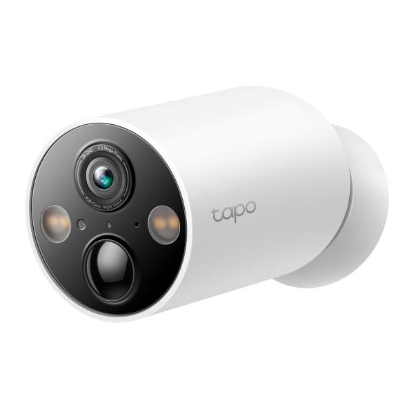 Tp-link smart wless security camera tapo c425 - Tp-link-tapo-c425-4895252500899