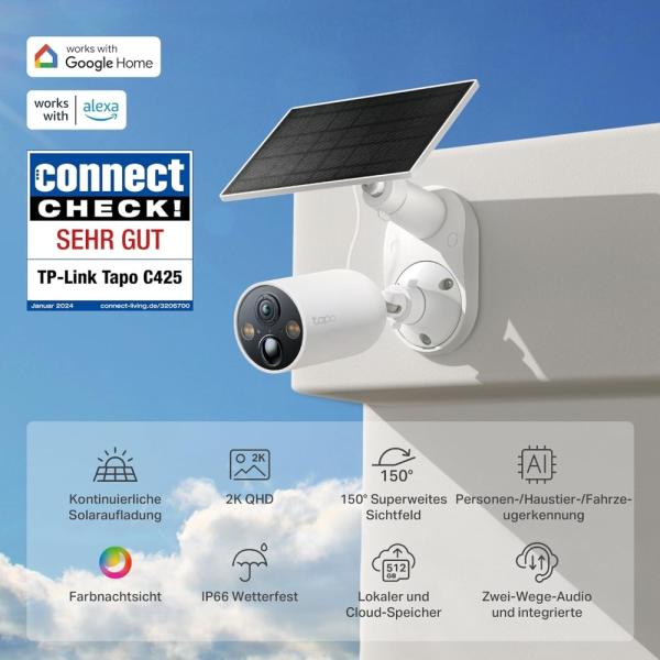 Tp-link smart wless security camera tapo c425 kit incl. solar panel - Tp-link-tapo-c425-kit-8885020625684-02.jpg