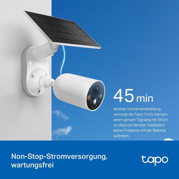 Tp-link smart wless security camera tapo c425 kit incl. solar panel - Tp-link-tapo-c425-kit-8885020625684-03.jpg