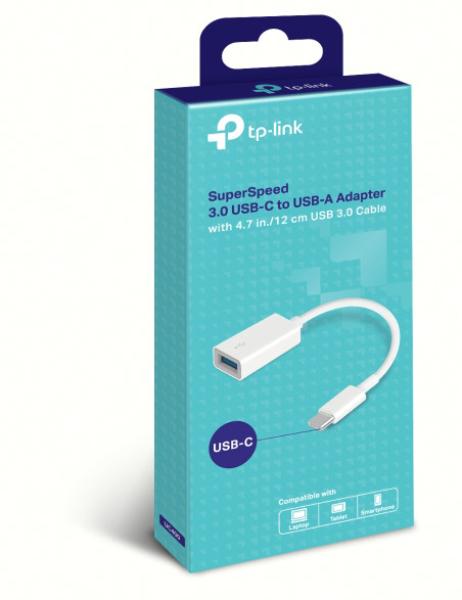 Tp-link usb-c to usb 3.0 adapter uc400 - Tp-link-uc400-6935364096151-02.jpg