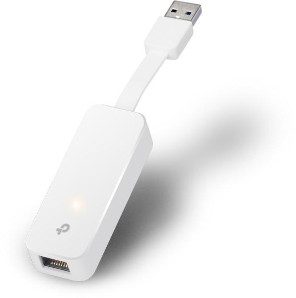 Tp-link usb 3.0 type-c to ue300c ethernet network adapter - Tp-link-ue300c-6935364072599-02.jpg