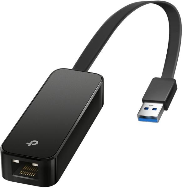Tp-link usb 3.0 to gigabit ue306 ethernet network adapter - Tp-link-ue306-4897098687376-04.jpg