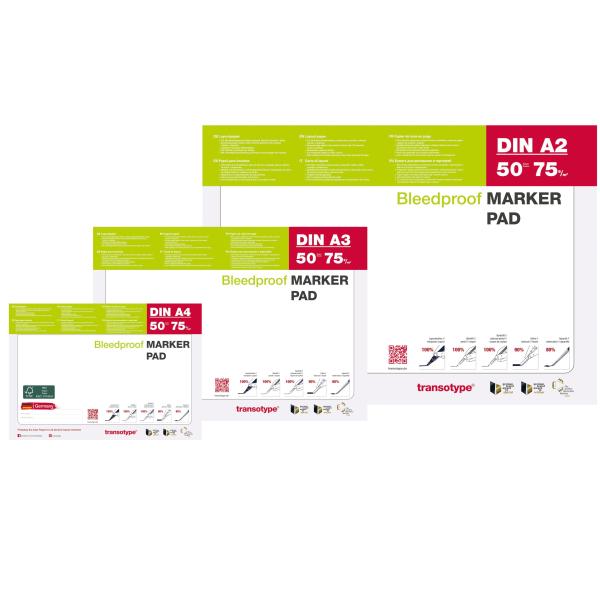 Transotype layoutpapier a4 25001 75g, weiss 50 blatt - Transotype-25001-4013695265148-02.jpg