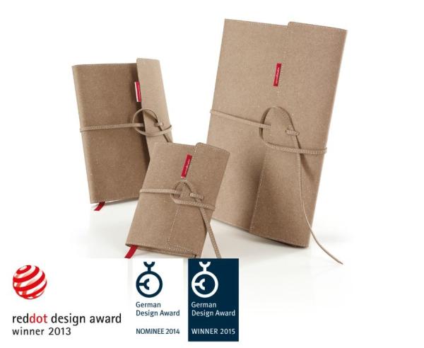 Transotype sensebook flap a4 75010402 kariert, l, 135 seiten beige - Transotype-75010402-8716329071233-04.jpg