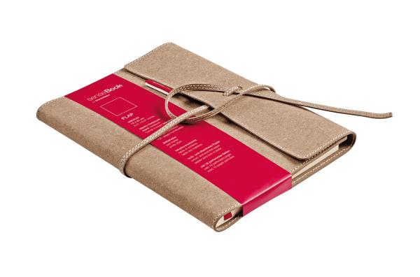 Transotype sensebook flap a5 75010501 liniert, m, 135 seiten beige - Transotype-75010501-8716329071271-02.jpg