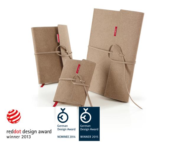 Transotype sensebook flap a6 75010602 kariert, s, 135 seiten beige - Transotype-75010602-8716329071257