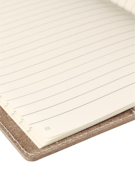 Transotype sensebook red rubber a6 75020601 liniert, s, 135 seiten beige - Transotype-75020601-8716329071370-02.jpg
