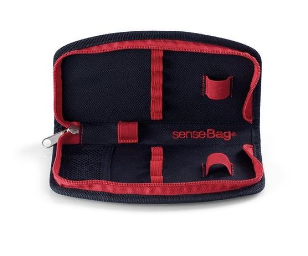 Transotype sensebag college set 76012009 schwarz 210x100mm - Transotype-76012009-4013695263762