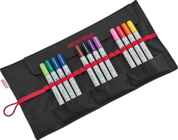 Transotype sensebag stifte roll-etui 76012018 schwarz 375x200mm - Transotype-76012018-4013695263236-03.jpg