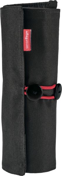 Transotype sensebag stifte roll-etui 76012018 schwarz 375x200mm - Transotype-76012018-4013695263236