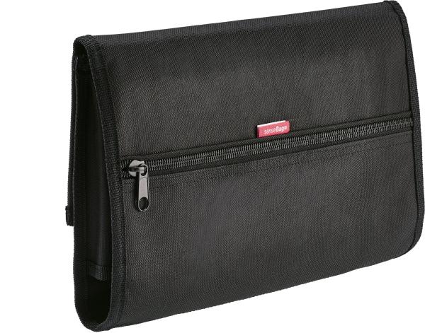 Transotype sensebag wallet 76012024 schwarz 215x50x210mm - Transotype-76012024-4013695263250-03.jpg