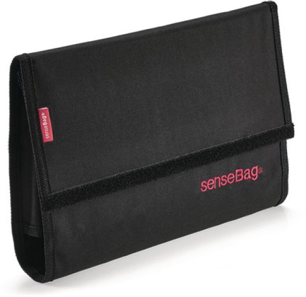 Transotype sensebag wallet 76012024 schwarz 215x50x210mm - Transotype-76012024-4013695263250