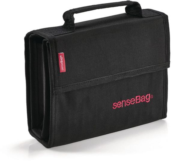 Transotype sensebag wallet 76012036 schwarz 270x110x160mm - Transotype-76012036-4013695263274