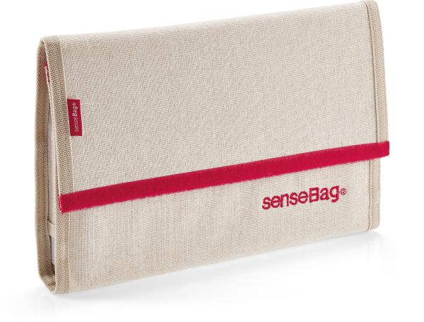 Transotype sensebag wallet 76038024 creme 215x50x210mm - Transotype-76038024-4013695263267