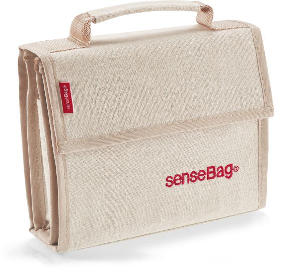 Transotype sensebag wallet 76038036 creme 270x110x160mm - Transotype-76038036-4013695263281