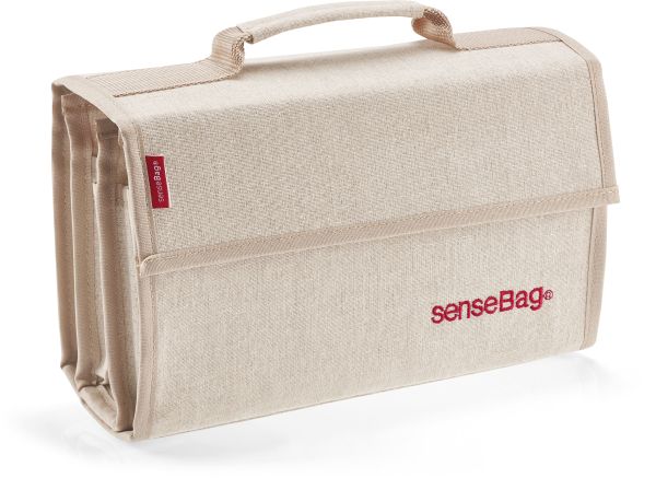 Transotype sensebag wallet 76038072 schwarz 255x255x255mm - Transotype-76038072-4013695263304