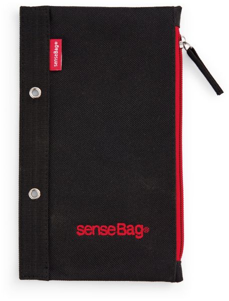 Transotype sensebag ordner-etui 76112003 schwarz 210x125mm - Transotype-76112003-4013695263984
