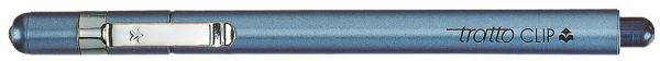 Tratto tratto pen clip 0,3mm 803801 blau - Tratto-803801-8000825802218