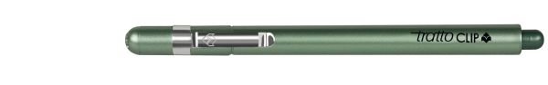 Tratto tratto pen clip 0,3mm 803804 grün - Tratto-803804-8000825802270
