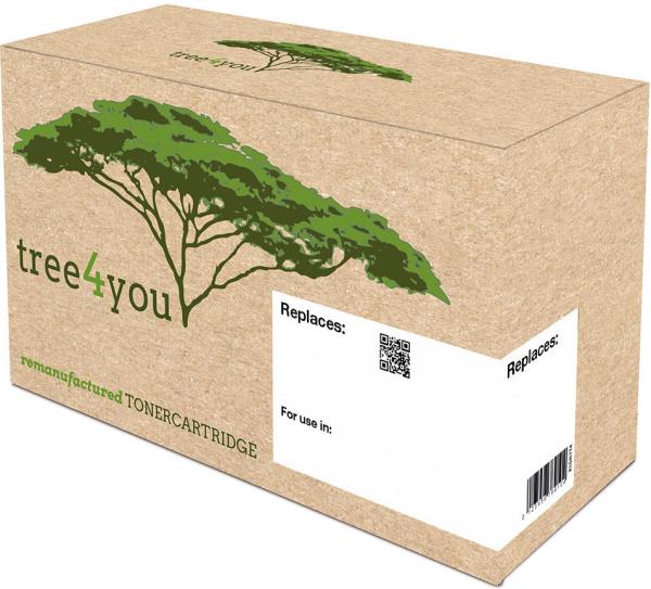 Tree4you rmc toner-modul 126a cyan ce311at4y zu hp clj pro cp1025 1000 s. - Tree4you-ce311at4y-7613058035110