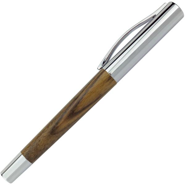 Treeck rollerball nussbaum 1351.93 blau - Treeck-135193-0135193020242