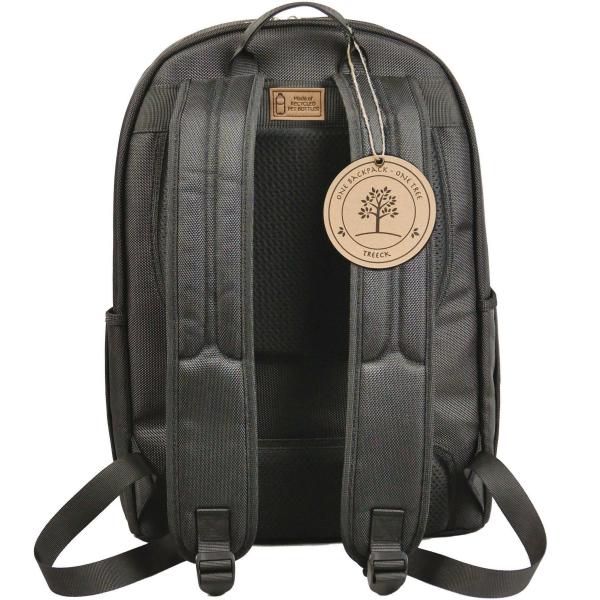 Treeck rucksack r-pet 4177.11 schwarz - Treeck-4177.11-0417711020249-02.jpg