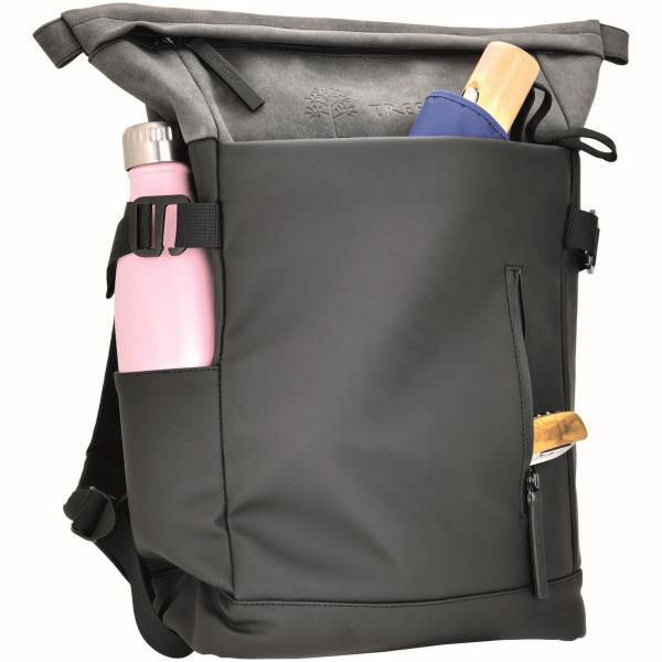 Treeck rucksack urban 4178.12 schwarz/grau - Treeck-417812-0417812020247