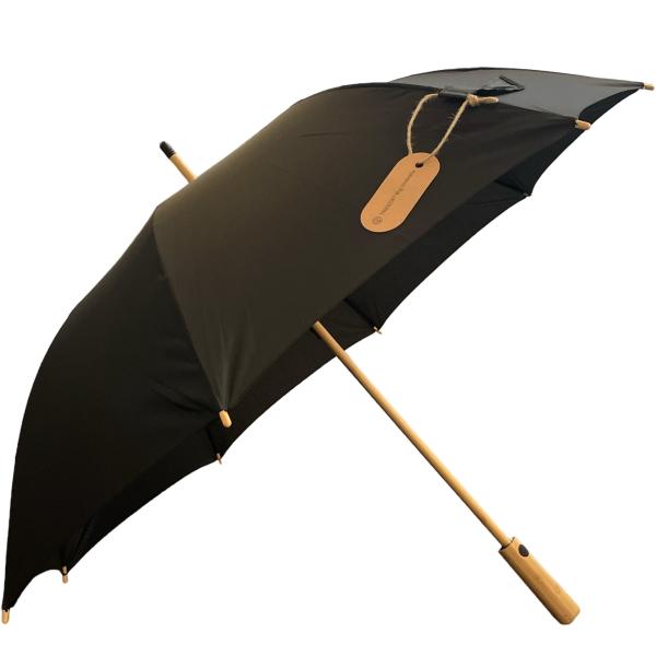 Treeck regenschirm gross 4885.10 schwarz - Treeck-488510-0488510020242