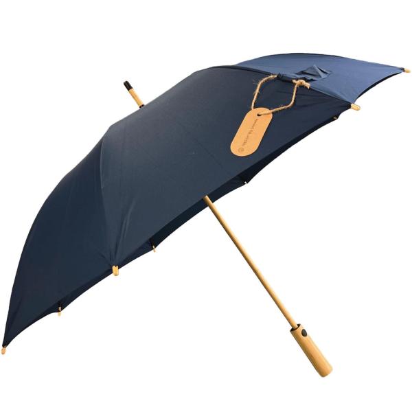 Treeck regenschirm gross 4885.70 dunkelblau - Treeck-488570-0488570020244