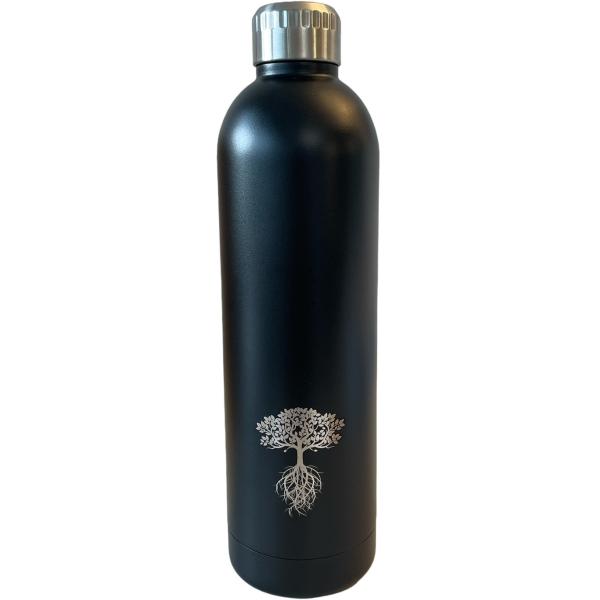 Treeck thermosflasche 7927.10 80cl schwarz matt - Treeck-792710-0792710020231