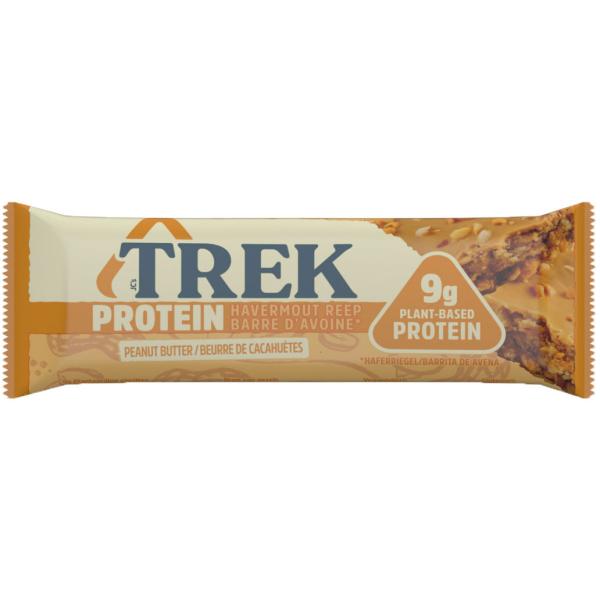 Trek protein haferriegel 13548 16 stk. peanut butter - Trek-13548-5060088709931