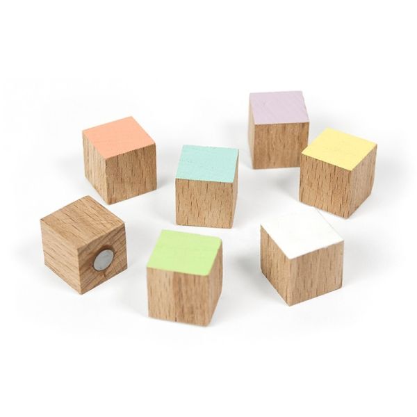 Trendform magnete timber fa3150 7er set assortiert - Trendform-fa3150-7640169361098